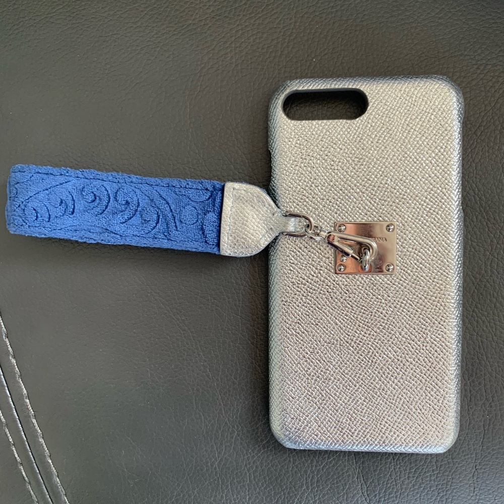 Dolce and Gabbana iPhone 7S plus phone case